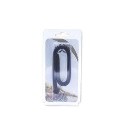 KIOTOS Silikon-Sound Ø 10 mm Schwarz