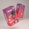 CRUSHIOUS Daemon Penisring mit Vibration Schwarz