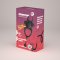 CRUSHIOUS Daemon Penisring mit Vibration Schwarz
