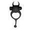 CRUSHIOUS Daemon Penisring mit Vibration Schwarz