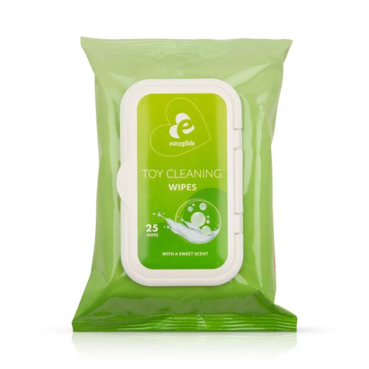 EASYGLIDE Toy-Reinigungstücher 25 St.