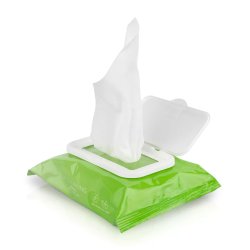 EASYGLIDE Toy-Reinigungstücher 25 St.