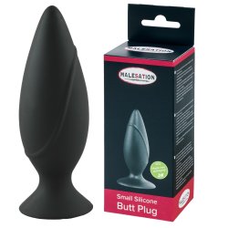 MALESATION Silikon Anal-Plug Large