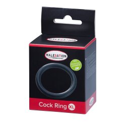 MALESATION Silikon Cock Ring XL