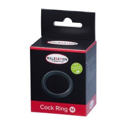 MALESATION Silikon Cock Ring M