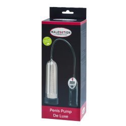MALESATION Deluxe Penispumpe