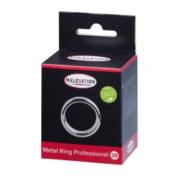 MALESATION Metal Ring Professional 38mm