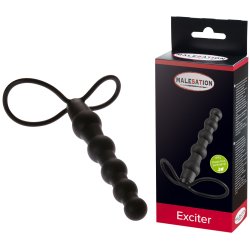 MALESATION Exciter Umschnalldildo