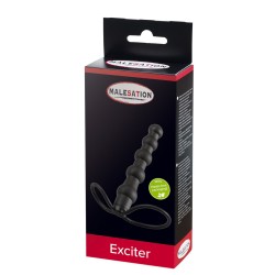 MALESATION Exciter Umschnalldildo