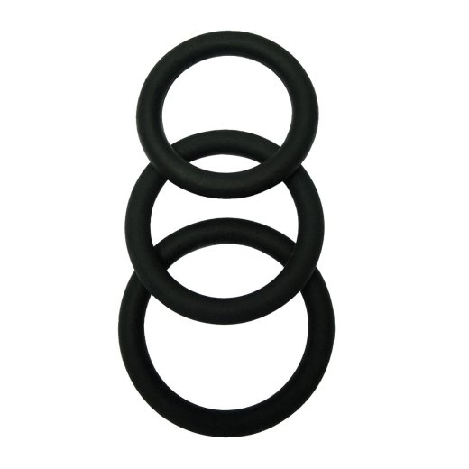 MALESATION COCK RING SET