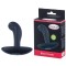 MALESATION Black Thump Plug & Prostata-Stimulator