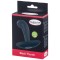 MALESATION Black Thump Plug & Prostata-Stimulator