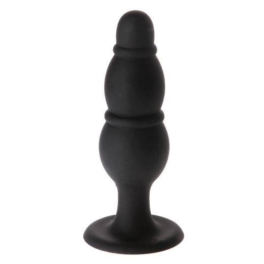 Malesation Ball Plug Analstöpsel schwarz