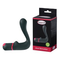 MALESATION Anal Stimulator schwarz