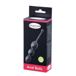 MALESATION Anal Balls