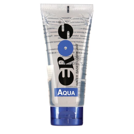 EROS Aqua Wasserbasiert Tube 100ml
