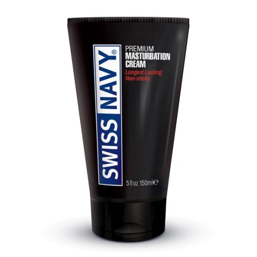 SWISS NAVY MASTURBATIONS CREAM 150ML