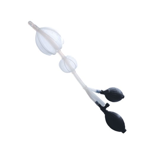 CLEAN STREAM - INFLATABE DOUBLE BULB BAR