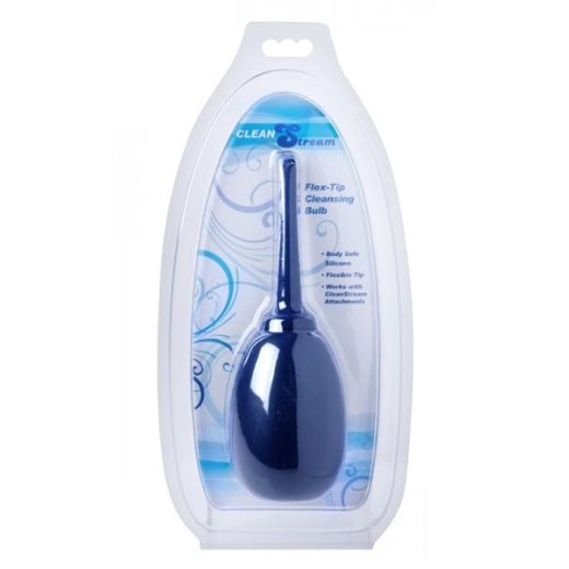 CLEAN STREAM - FLEX TIP CLEANSING BULB