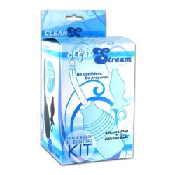 CLEAN STREAM Essentials Analdusch-Kit