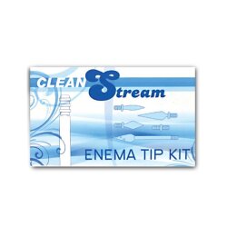 CLEAN STREAM Spitzen-Set