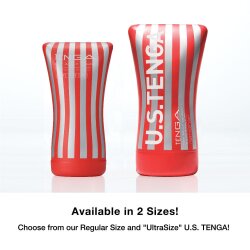 TENGA U.S. Soft Tube Cup Masturbator