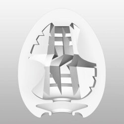 TENGA Egg Masturbator Thunder 6 St&uuml;ck