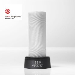 TENGA 3D Zen Masturbator Sleeve Weiss