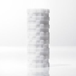 TENGA 3D Module Masturbator Sleeve Weiss