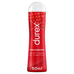 DUREX PLAY - SWEET STRAWBERRY 50ML
