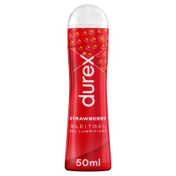 DUREX Play Sweet Strawberry Wasserbasiert 50ml