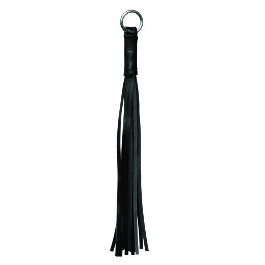 XXDREAM FINGERPEITSCHE AUS LEDER