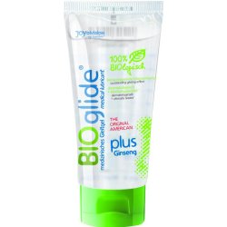 Bio Glide Gleitmittel mit Ginseng 100ml