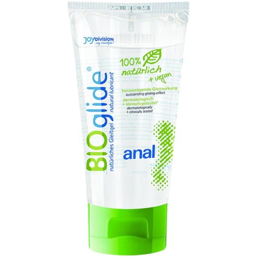 Bio Glide Gleitmittel Anal 80ml
