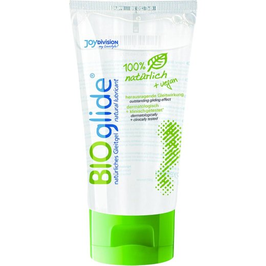 Bio Glide Gleitmittel 150ml