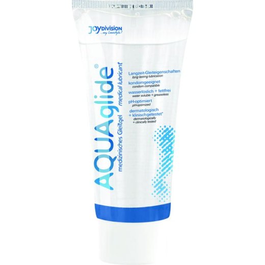 Aqua Glide Tube Gleitmittel 50ml