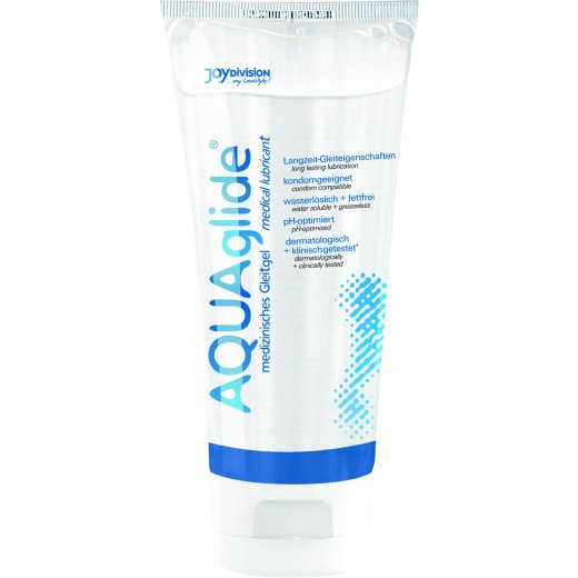 Aqua Glide Tube Gleitmittel 200ml