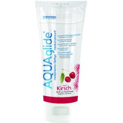 Aqua Glide Tube mit Kirsch Aroma 100ml