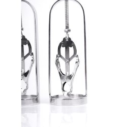 KIOTOS Brustwarzenklammern mit Zugvorrichtung