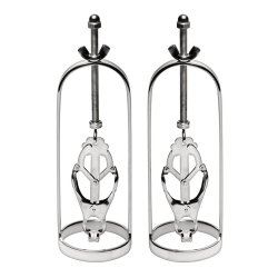 KIOTOS Brustwarzenklammern mit Zugvorrichtung