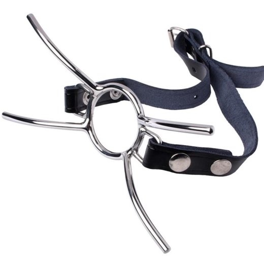 TR - SPIDER MOUTH GAG WITH LEGS