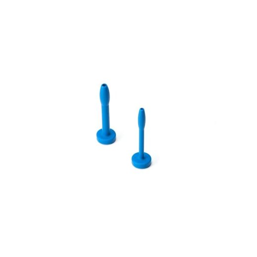 SPORTFUCKER - CUM PLUG KIT 5.08CM BLUE