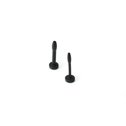 SPORTFUCKER - CUM PLUG KIT 5.08CM BLACK