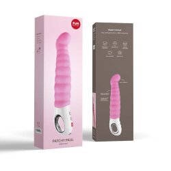 FUN FACTORY Patchy Paul G5 Vibrator Candy Rose