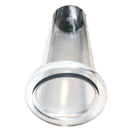 LA PUMP Oval Mouth Zylinder 6,3 x 22,9 cm