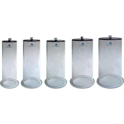LAPD COCKCYLINDER 3.50 X 12 INCH