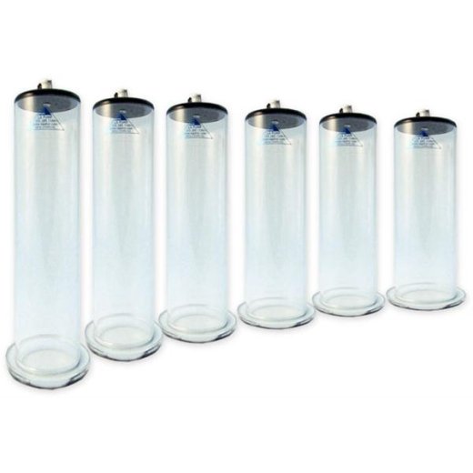 LAPD COCKCYLINDER 2.50 X 9 INCH