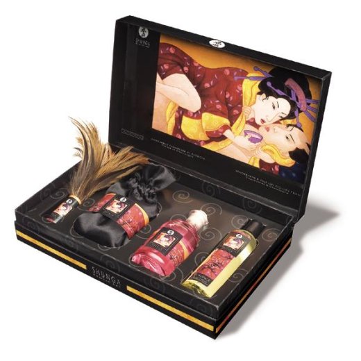 SHUNGA - TENDERNESS & PASSION SET