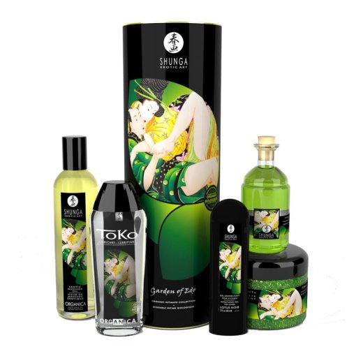 SHUNGA - ORGANIC INTIMATE COLLECTION