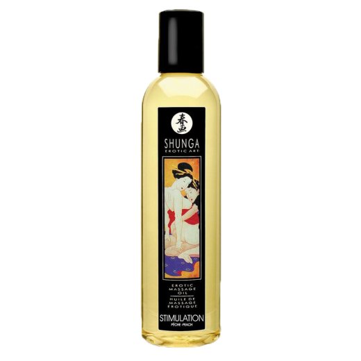 SHUNGA - MASSAGEÖL STIMULATION